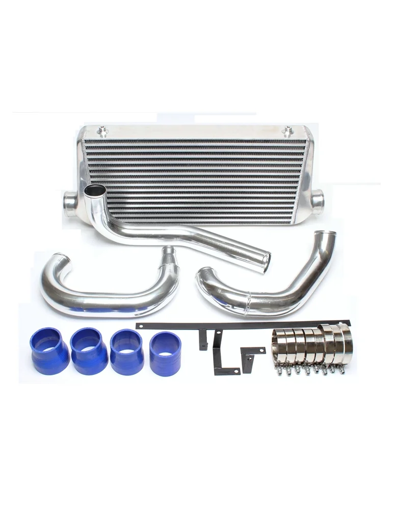 Échangeur d'air / Intercooler Sport Frontal Stage 2 & 3  DriveOnly Lancer Evolution 7/8/9 2001 - 2008