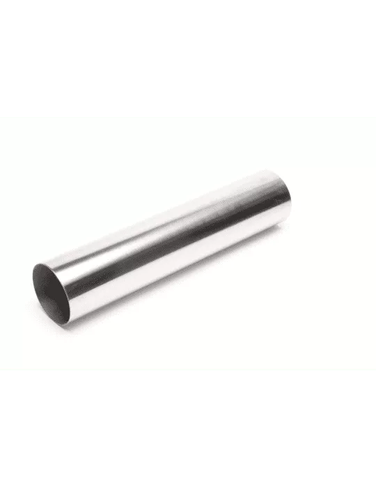 Canule échappement Inox universelle Rond 3 70mm