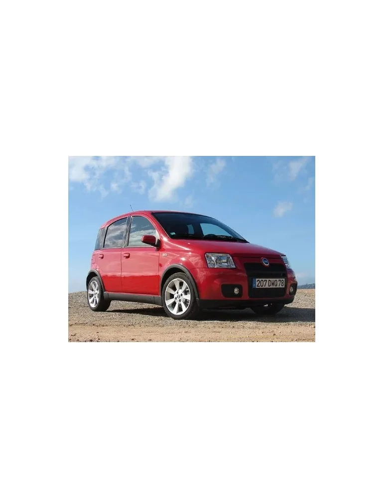 Kit xénon Fiat Panda II