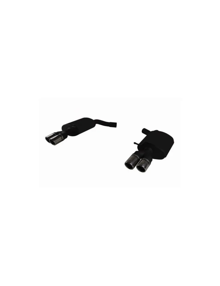 Silencieux Ulter Sport RSAUDI A4  B7 2004-2008 Berline & Break 2.0Tfsi Quattro Look S4