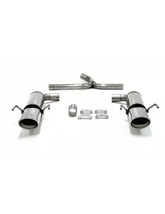 Ligne Inox Sport  DriveOnly  OPEL Insignia 2 roues motrices 2008  Break 2008-2013 2.0 CDTI