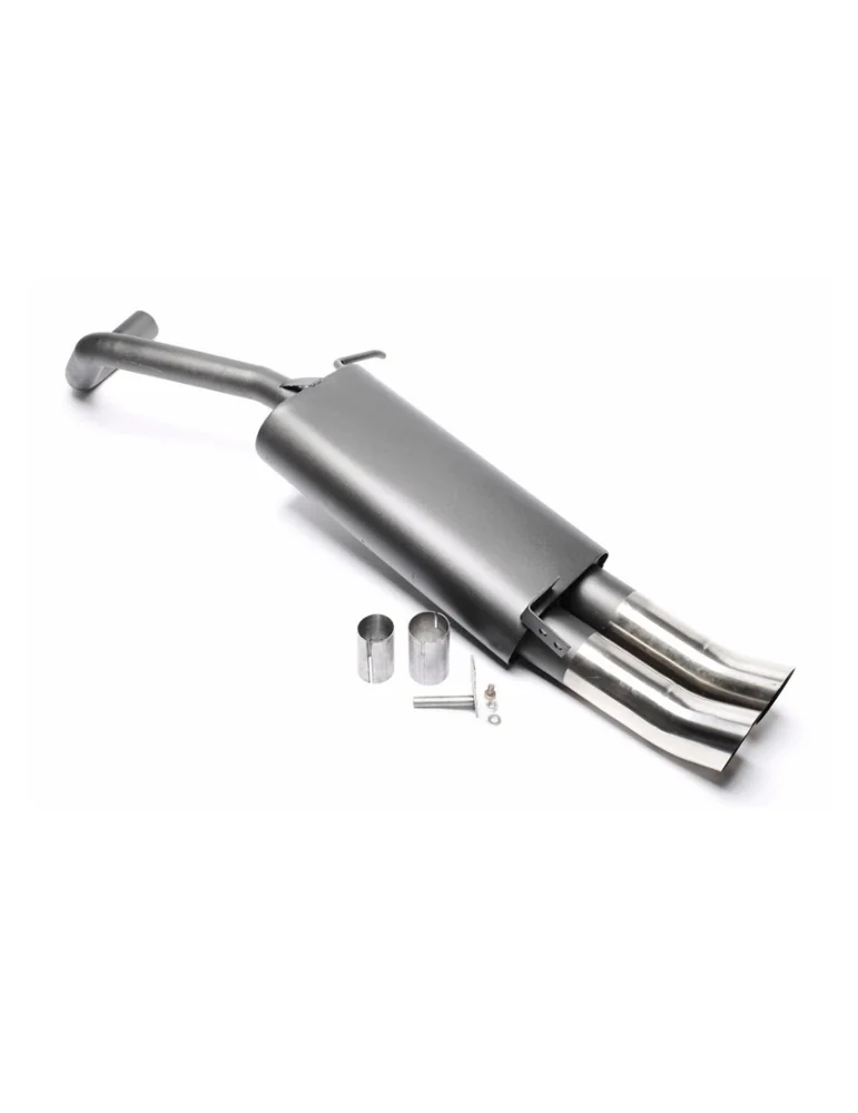 Silencieux Sport DriveOnly  Polo 9N Diesel 1.4 Tdi / 1.9 SDi / 1.9 Tdi 2001 - 2012
