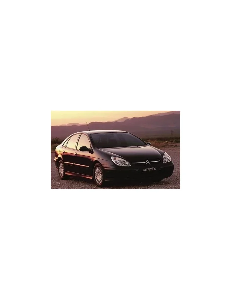 Kit xénon Citroën C5