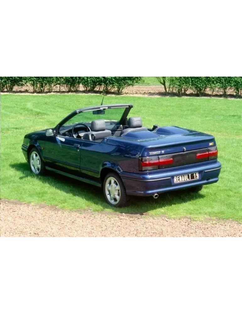 Kit xénon Renault 19 1988 - 1996