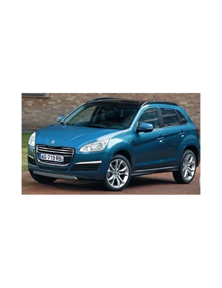 Kit xénon Peugeot 4008