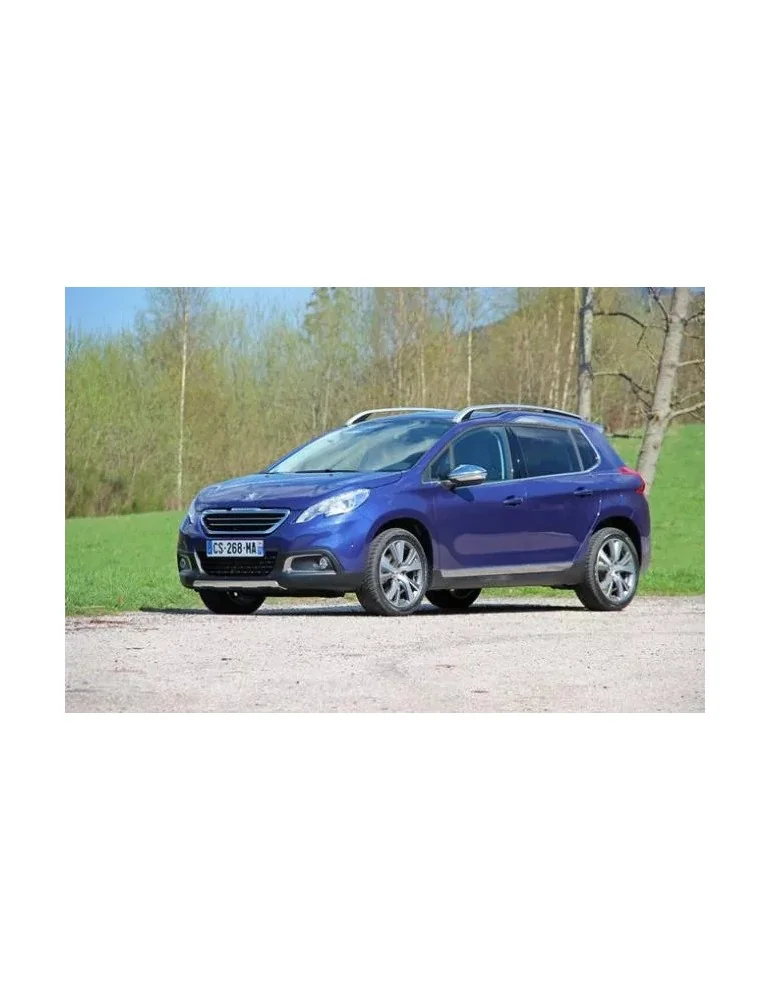 Kit xénon Peugeot 2008