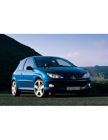 Kit xénon Peugeot 206