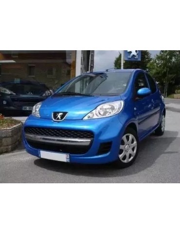 Kit xénon Peugeot 107