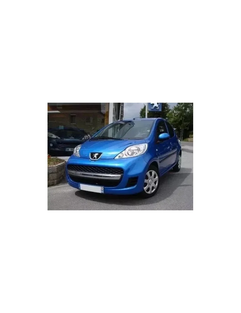 Kit xénon Peugeot 107