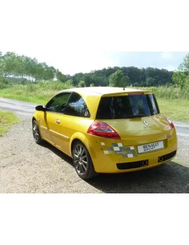 Kit xénon Renault Mégane 2 2002 - 2009