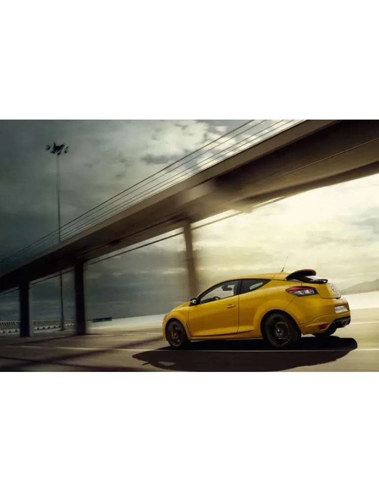 Kit xénon Renault Mégane 3 2009 - 2016