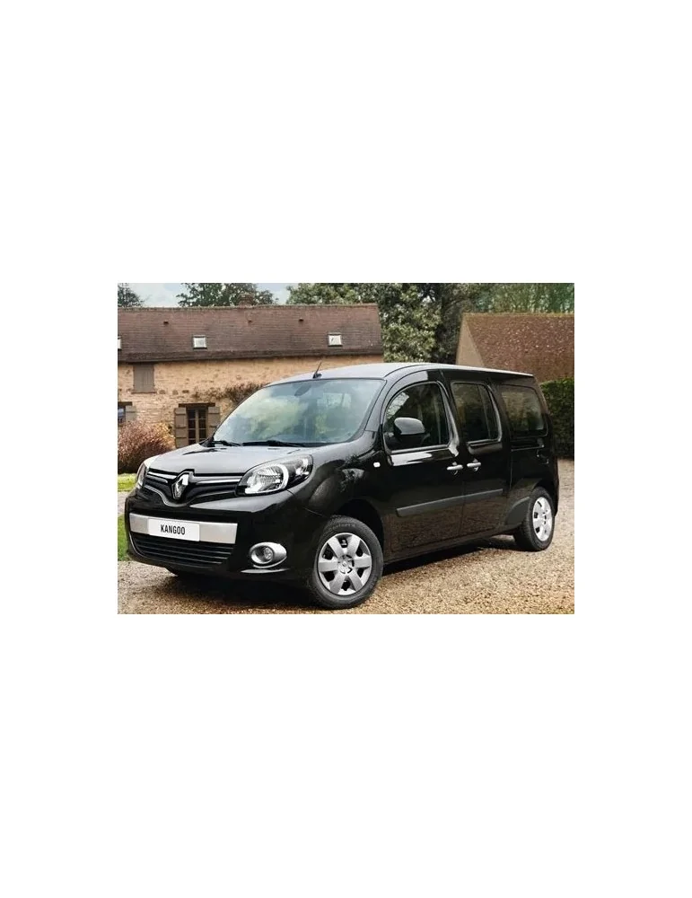 Kit xénon Renault Kangoo