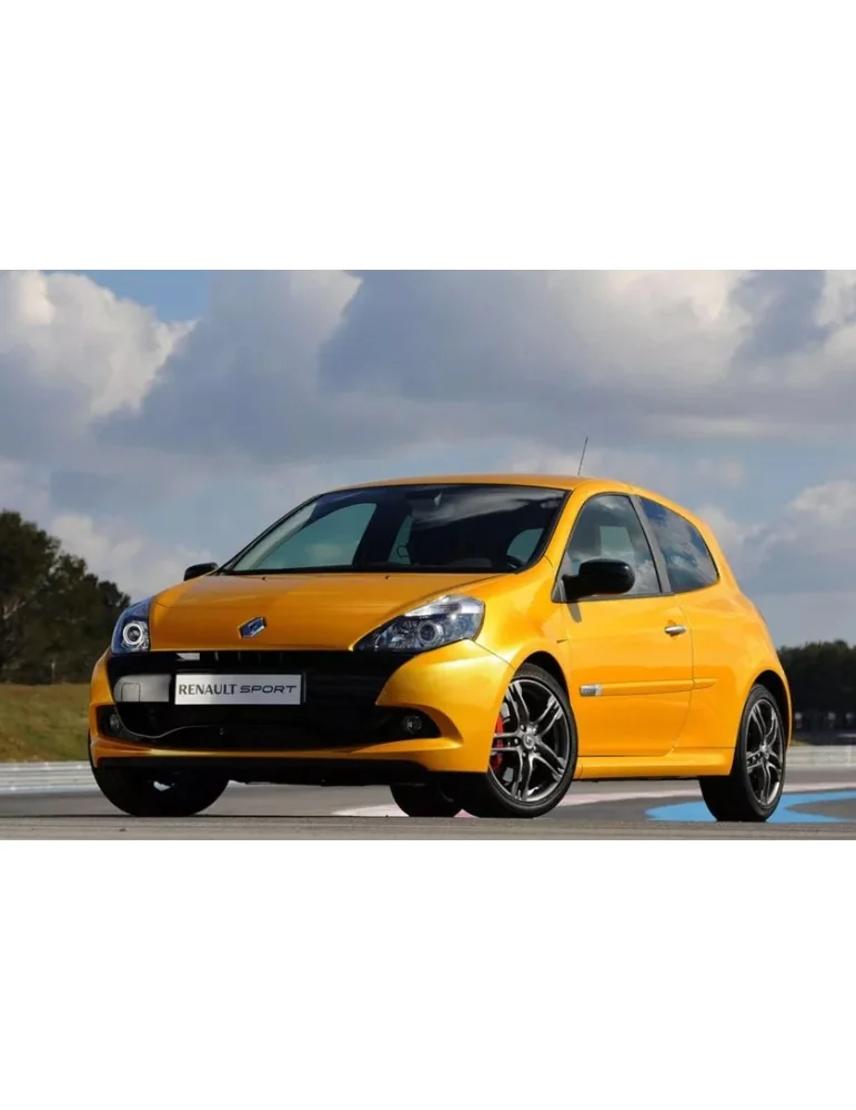 Kit xénon Renault Clio 3 2005 - 2013
