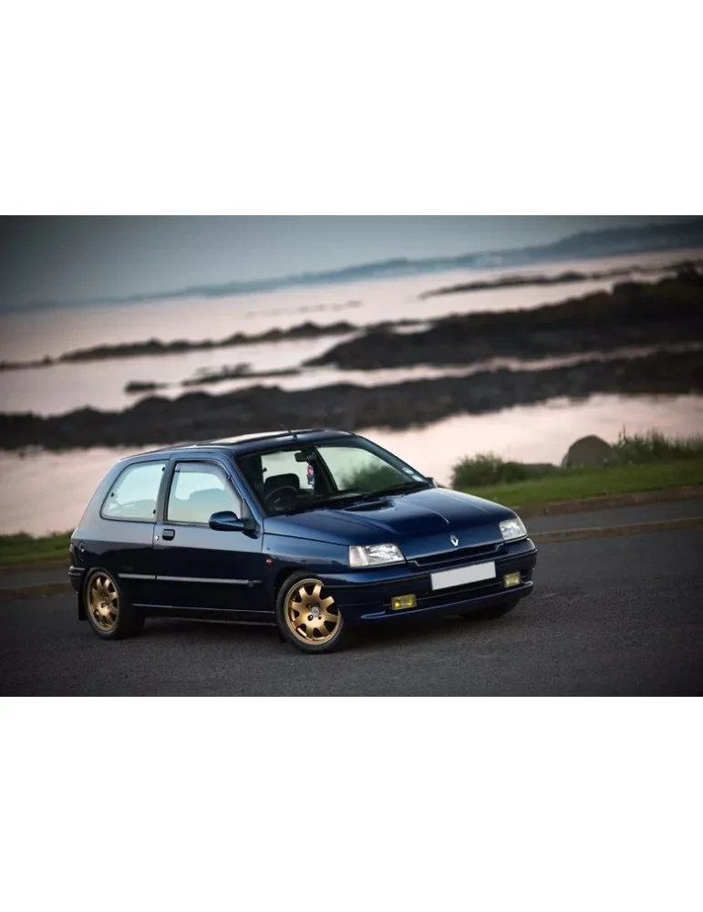 Kit xénon Renault Clio 1 1990 - 1998