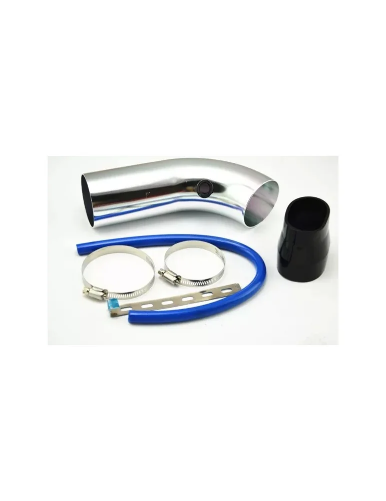Kit Pipe coudée en aluminium