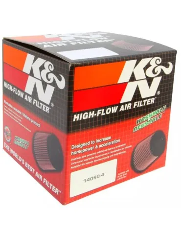 Kit admission direct K&N 160mm