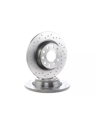 Disques de Freins Avant Sport Peugeot 308 II Diamètre 283MM - 5 Goujons 
