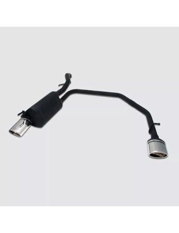 Silencieux Ulter Sport 120-315/28 OPEL Tigra 1994-2000 1.4 16v / 1.6 16v 