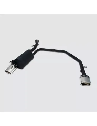 Silencieux Ulter Sport OPEL Tigra 1994-2000 1.4 16v / 1.6 16v