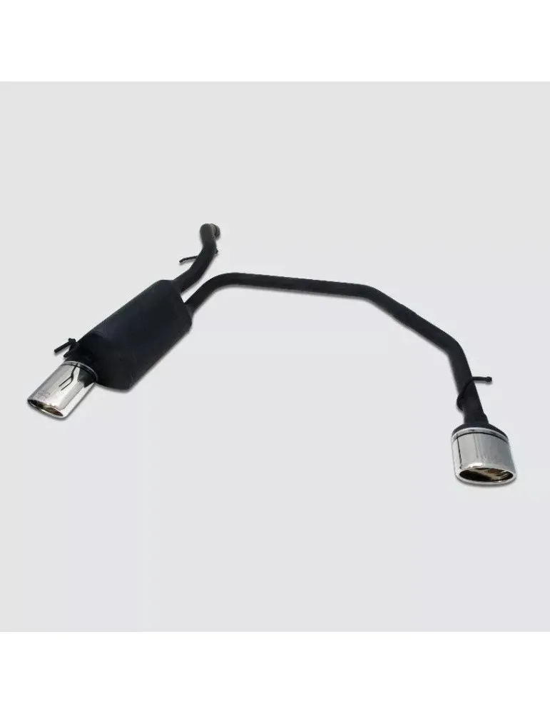 Silencieux Ulter Sport  OPEL Tigra 1994-2000 1.4 16v / 1.6 16v 