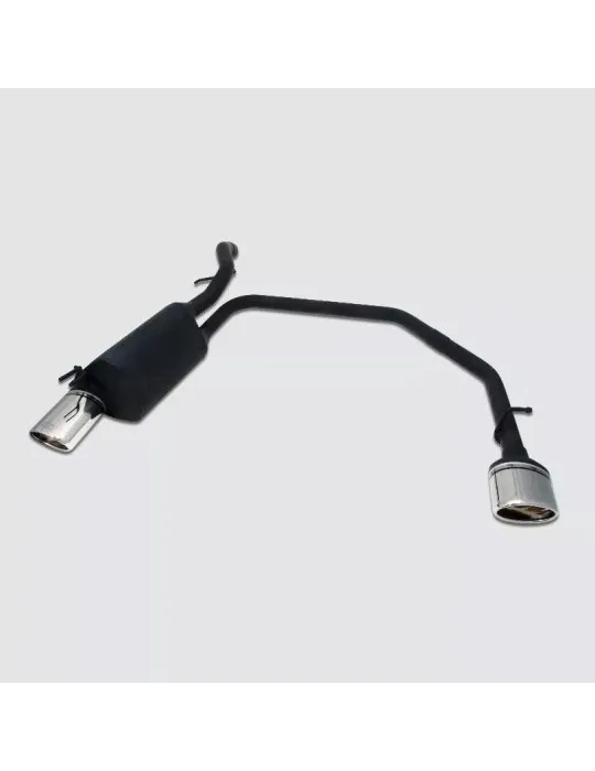 Silencieux Ulter Sport 120-315/28 OPEL Tigra 1994-2000 1.4 16v / 1.6 16v 