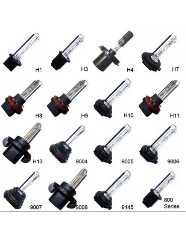 Kit Xenon Slim H1 55 Watts