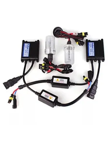 Kit Xenon Slim H4-2 35 Watts
