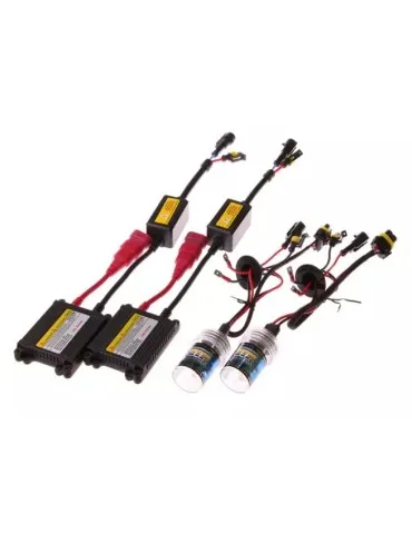 Kit xénon Renault Twingo III 2014 - 201x
