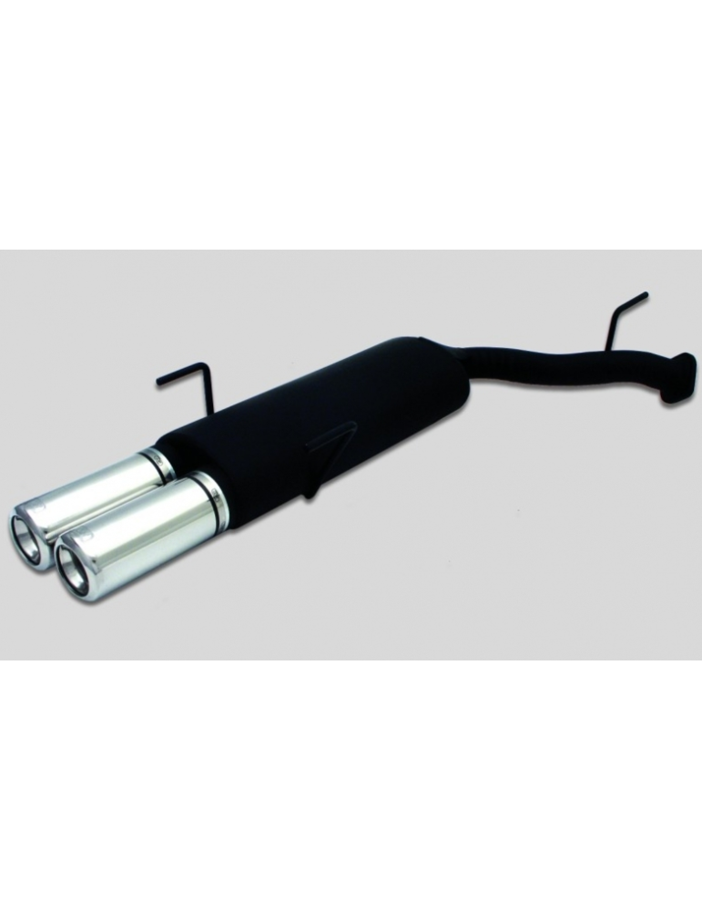 Silencieux Ulter Sport OPEL Vectra B Phase 1 1.6i / 1.8i / 2.0i / 2.5 V6 / 2.6 V6 OPC 1994 - 1999