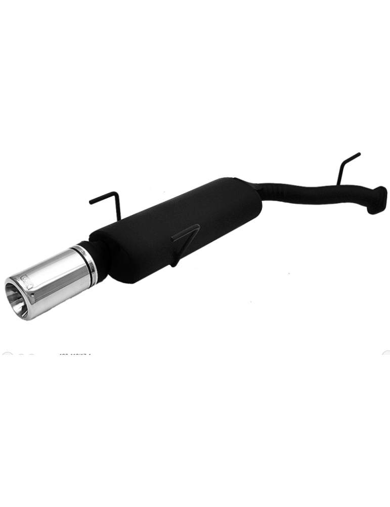 Silencieux Ulter Sport OPEL Vectra B Phase 1 1.6i / 1.8i / 2.0i / 2.5 V6 / 2.6 V6 OPC 1994 - 1999