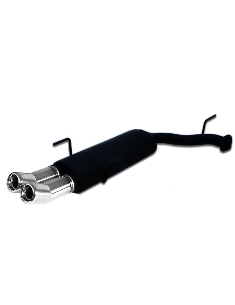 Silencieux Ulter Sport OPEL Vectra B Phase 1 1.6i / 1.8i / 2.0i / 2.5 V6 / 2.6 V6 OPC 1994 - 1999
