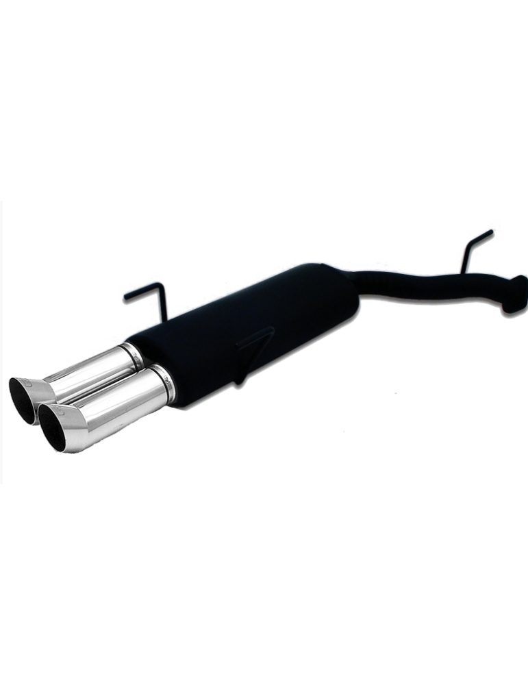 Silencieux Ulter Sport OPEL Vectra B Phase 1 1.6i / 1.8i / 2.0i / 2.5 V6 / 2.6 V6 OPC 1994 - 1999