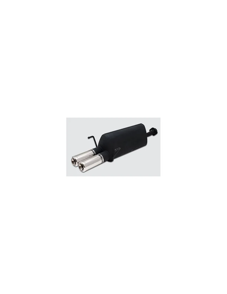 Silencieux Ulter Sport  OPEL Zafira B 2004 - 2014 1.6 16v / 1.8 16v / 2.2 16V / 1.9Cdti