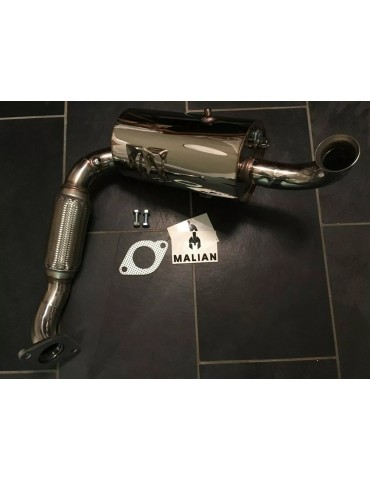 Décatalyseur Sport / DeFAP DriveOnly Focus Focus 1.6Tdci 2010 - 2020