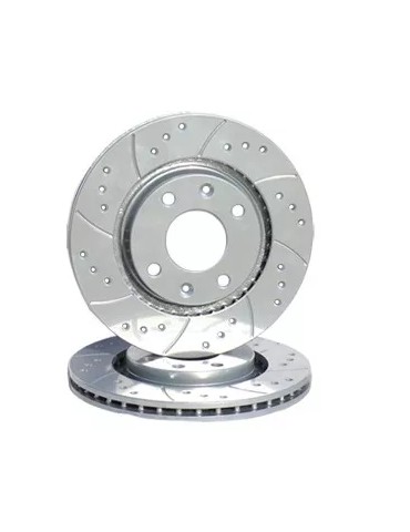  Rotors de disque de frein GT Sport pour PEUGEOT 308 SW