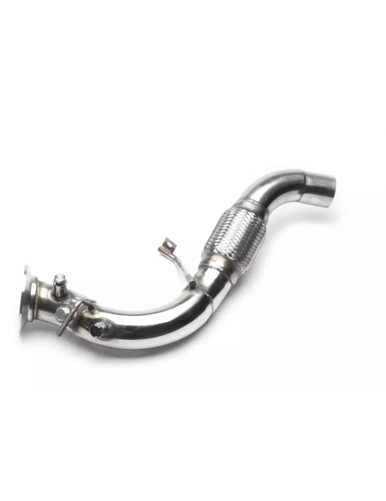 Descente de turbo + Défap Sport Série 3 E90 / E92 325d / 330d / Xd 2005 - 2012 Descente de turbo + Défap Sport Série 3 E90 / E92 325d / 330d / Xd 2005 - 2012