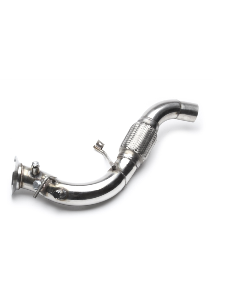 Descente de turbo + Défap Sport Série 5 E61/E61 535D 2007 - 2011