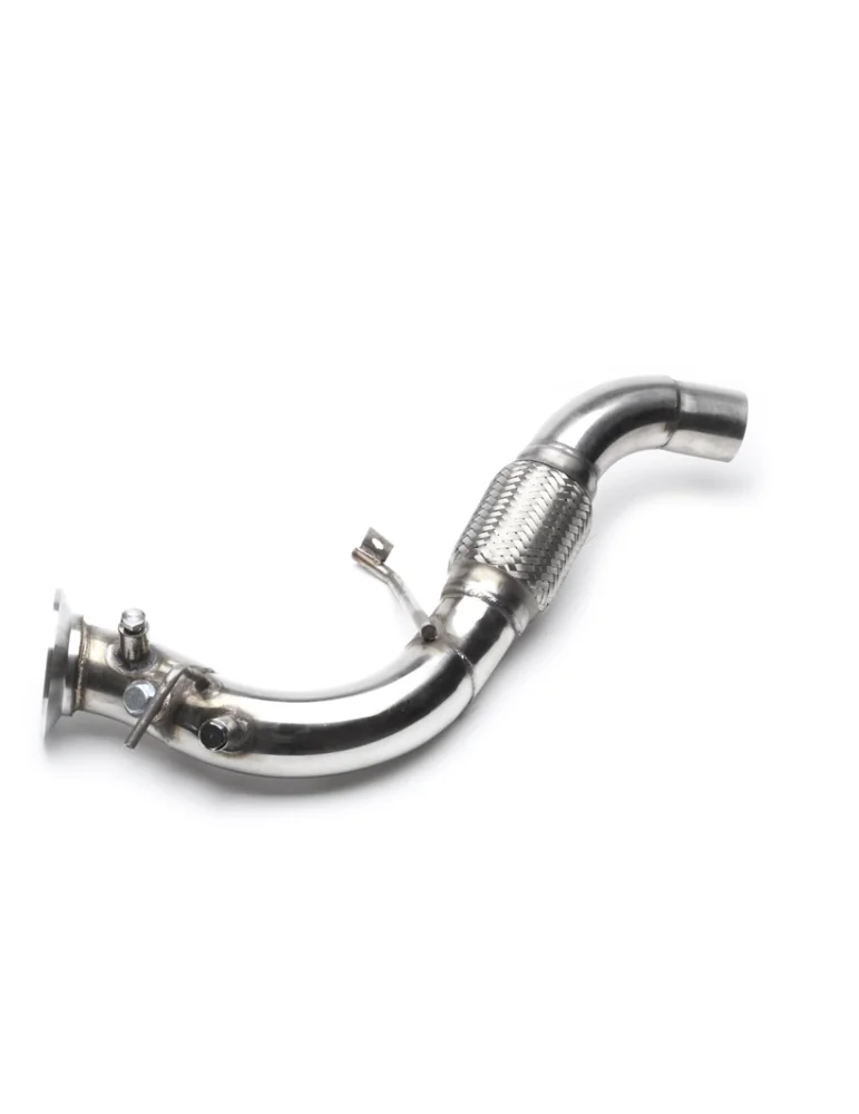 Descente de turbo + Défap Sport Série 7 E63/E64 635D 2007 - 2011