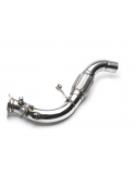Descente de turbo + Défap Sport Série 7 E63/E64 635D  2007 - 2011