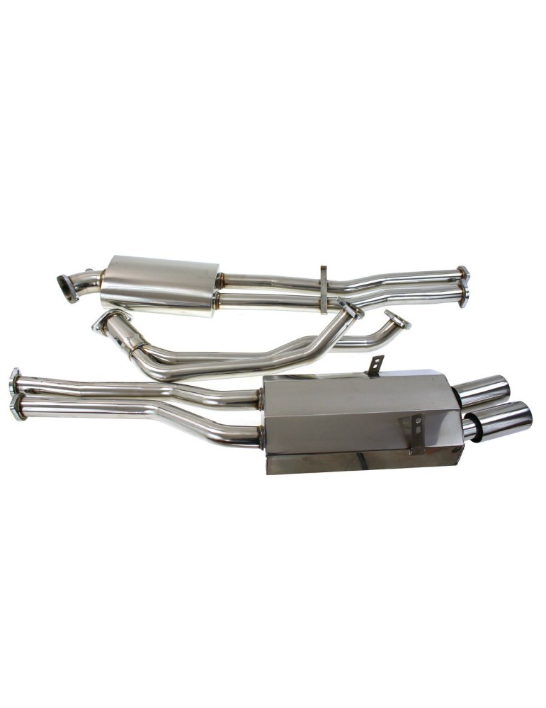 Ligne d'échappement Sport DriveOnly Série 3 E36 M3 1990 - 1998 Ligne d'échappement Sport DriveOnly Série 3 E36 M3 1990 - 1998