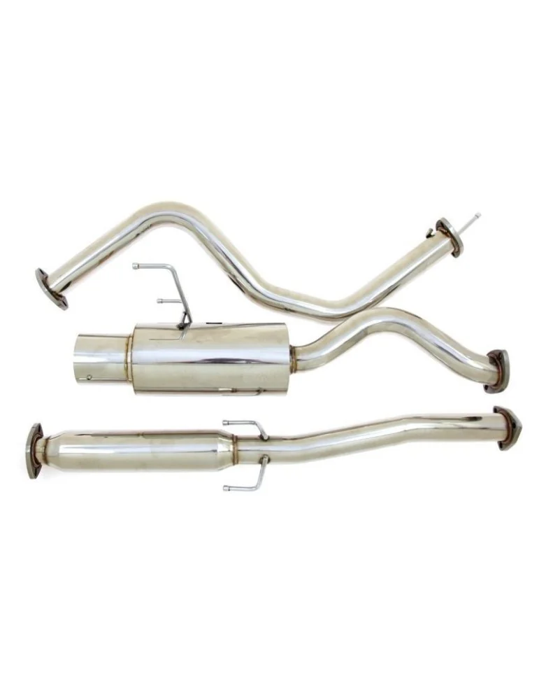 Ligne Sport Inox DriveOnly Honda Civic Berline et Coupe 1.3 / 1.4 / 1.5 / 1.6 / Vtec / Vti 1992 - 1996