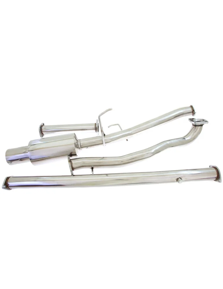 Ligne Sport Inox DriveOnly Mitsubishi Lancer Evolution 7/8/9 2001- 2009