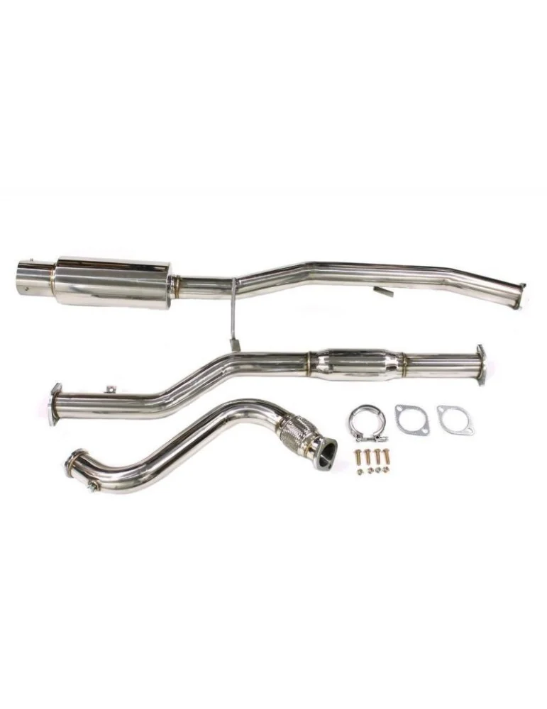 Ligne Performance Inox DriveOnly Série 3 E30 320i / 323i / 325i / 325ix 1982 - 1993