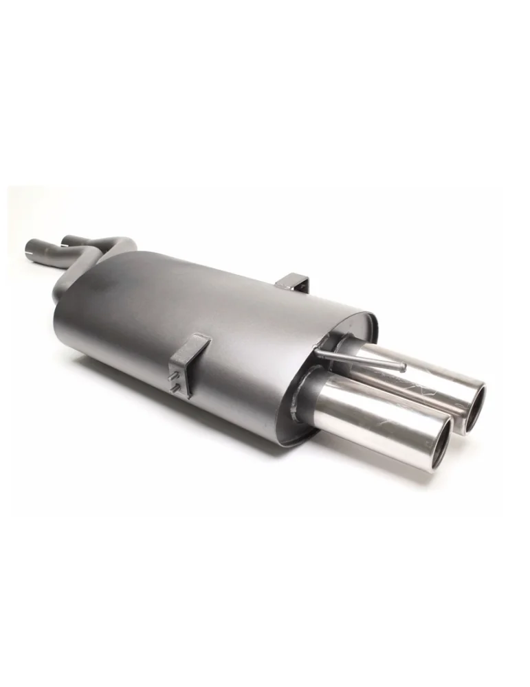 Silencieux Sport  DriveOnly Série 3 E46 Berline / Coupé / Break / Cabriolet 330D/330XD 1998 - 2005