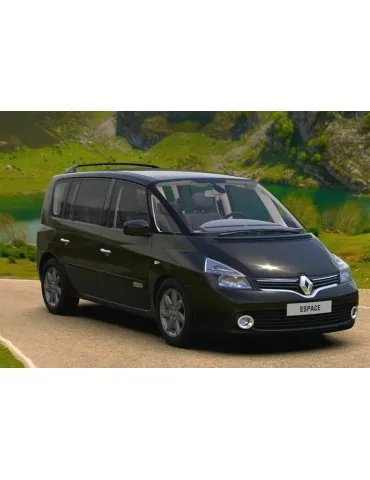 Kit xénon Renault Espace 4 2002 - 2014