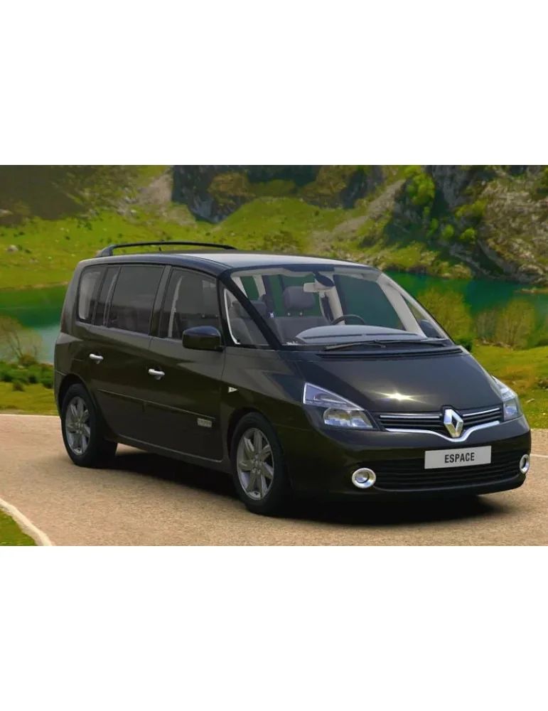 Kit xénon Renault Espace 4 2002 - 2014