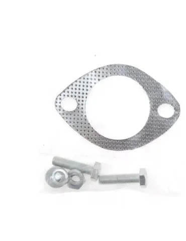 Ligne d'échappement Racing Inox DriveOnly Subaru Impreza WRX 2001 - 2007