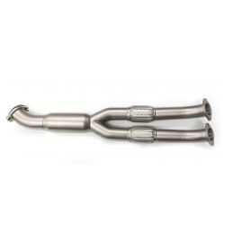 Ligne d'échappement Racing Titane DriveOnly Nissan GTR R35 2007 - 2020