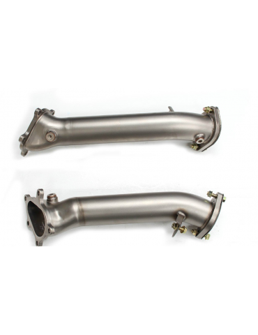 Ligne d'échappement Racing Titane DriveOnly Nissan GTR R35 2007 - 2020