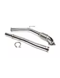 Descente de turbo + décatalyseur Sport Inox   Volkswagen Golf 5 GTI  200cv / 230cv 2003 - 2008